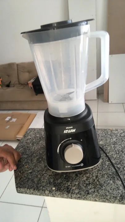 Ventilador+ geladeira+ ferro de passar roupa + liquidificador walita - Foto 3