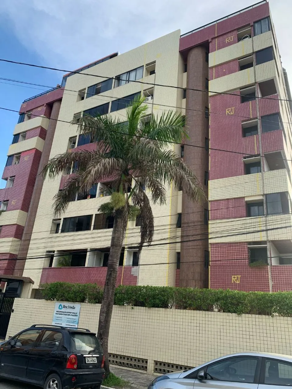 apartamento três quartos Jatiuca