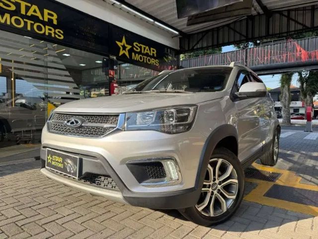 Tiggo 2 1.5 AT 2020 com 45.000 KM! Novinha!! - Foto 3