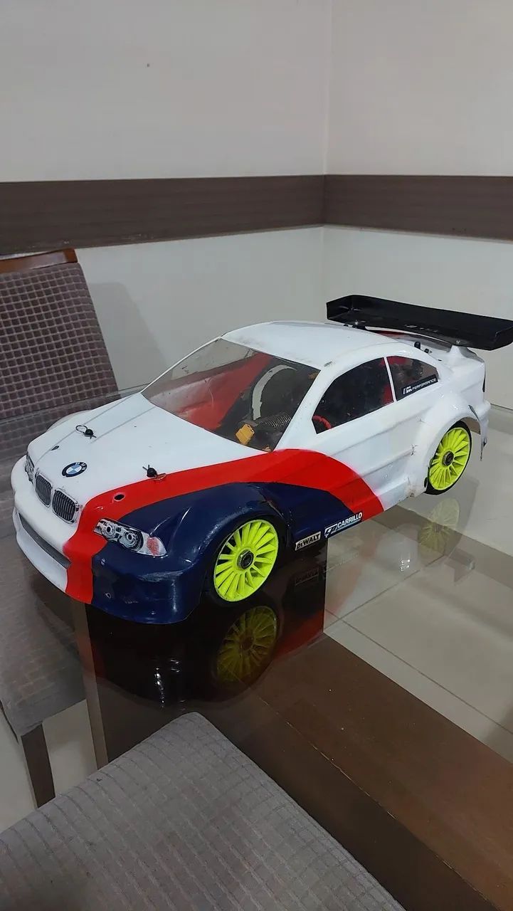 Automodelo Gt X-Ray Xb8 eletrico 1/8