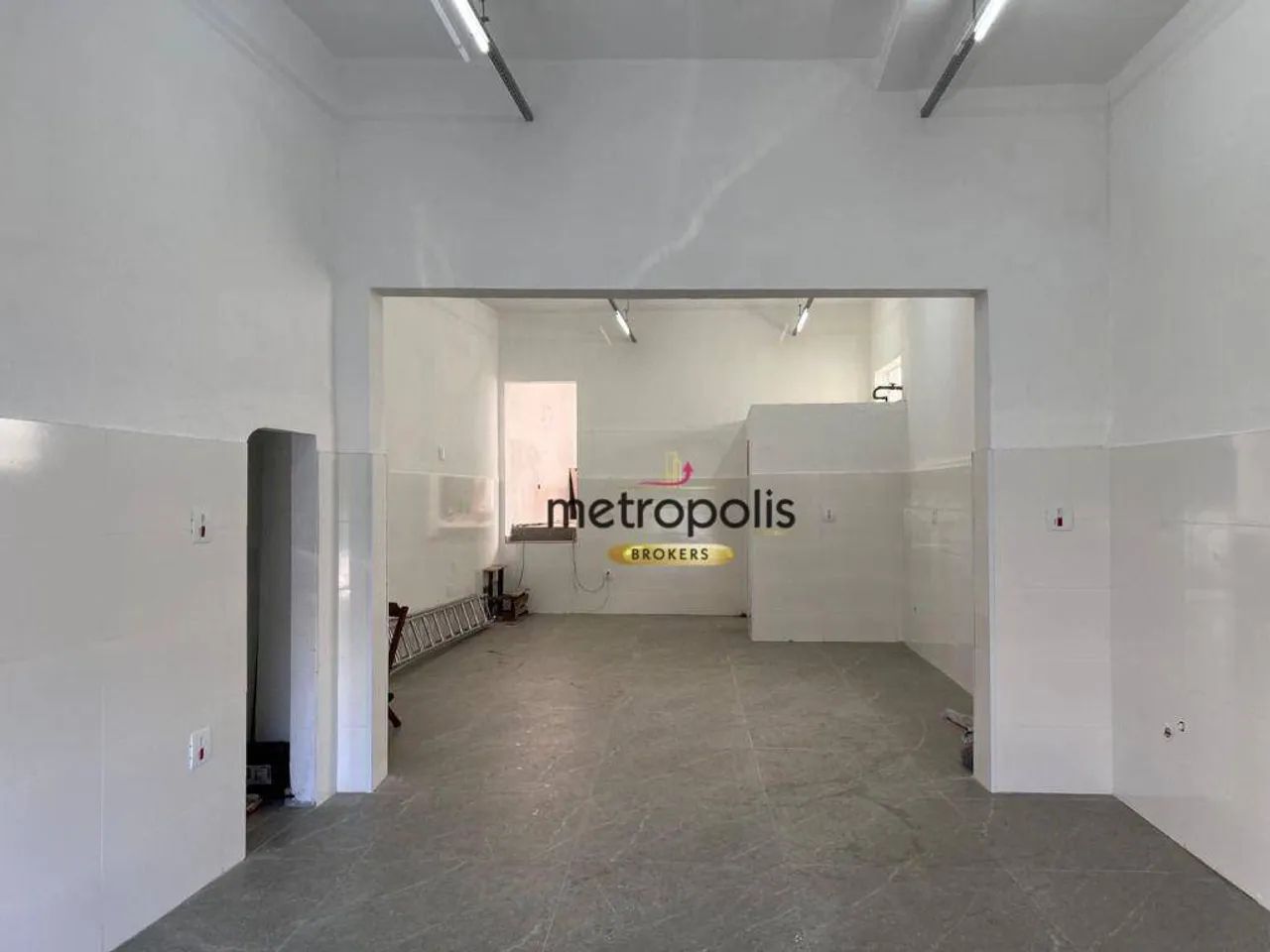 Salão para alugar, 60 m² por R$ 4.700,02/mês - Olímpico - São Caetano do Sul/SP - Foto 8