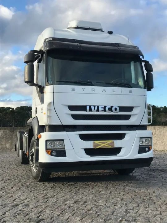 Iveco Stralis 400 eurotronic 6x2  -2013/2014   - Foto 3