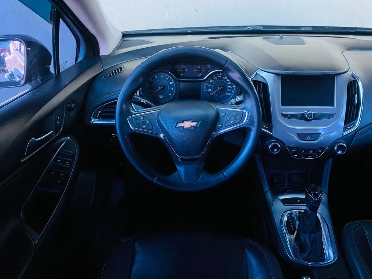 Chevrolet Cruze 2018 1.4 LT Turbo Automático  - Foto 5