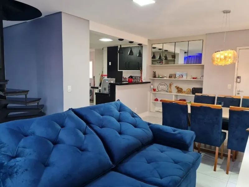 COBERTURA À VENDA NO CONDOMÍNIO TORRES DA LIBERDADE - Foto 2
