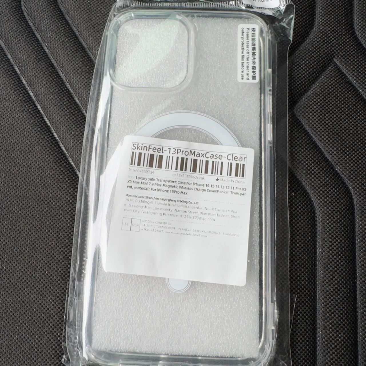 Capa para iPhone 13 Pro Max  - Foto 5