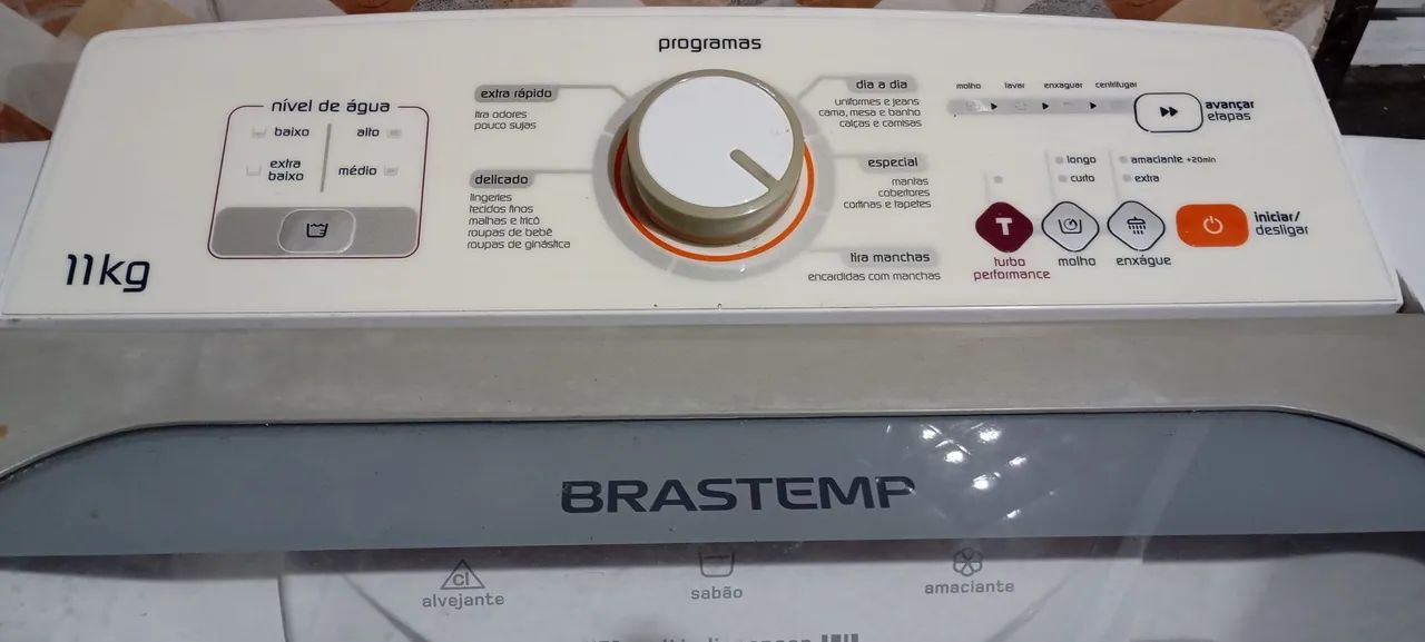 Máquina de lavar  - Foto 5