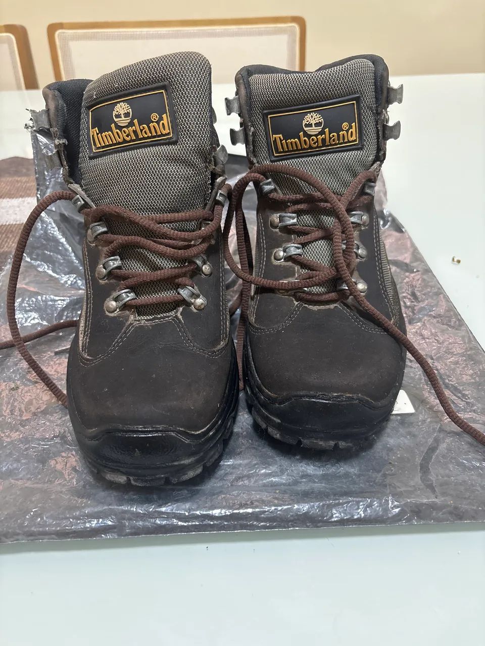 Bota Timberland