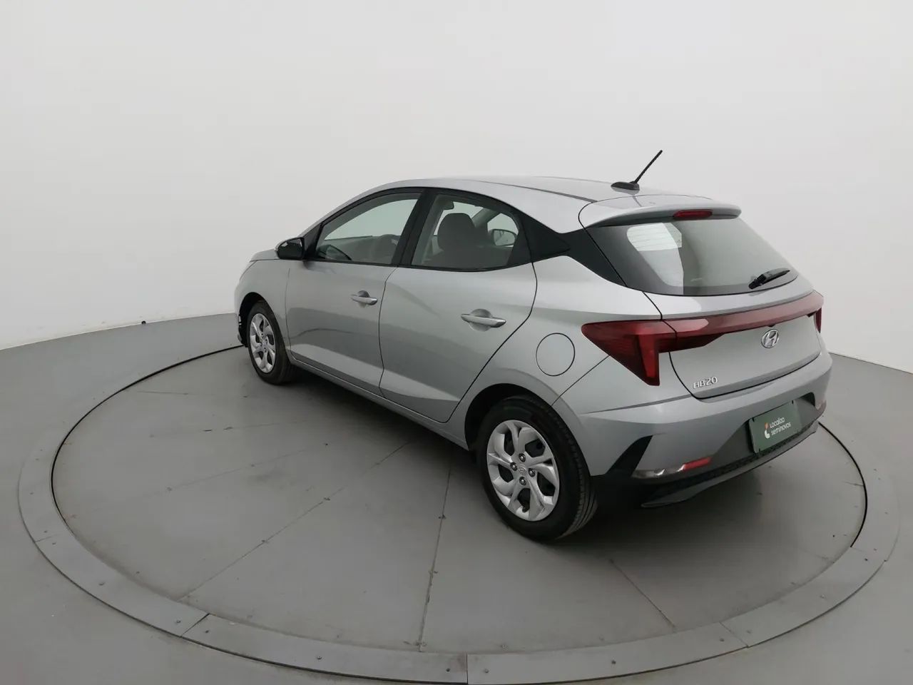 Hyundai HB20 Comfort Plus 1.0 Flex 12V Mec. 2025 - Foto 3