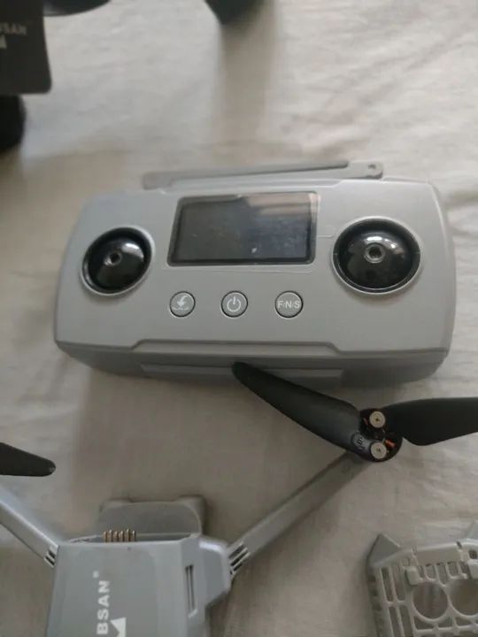 drone hubsan zino mini pro  - Foto 4