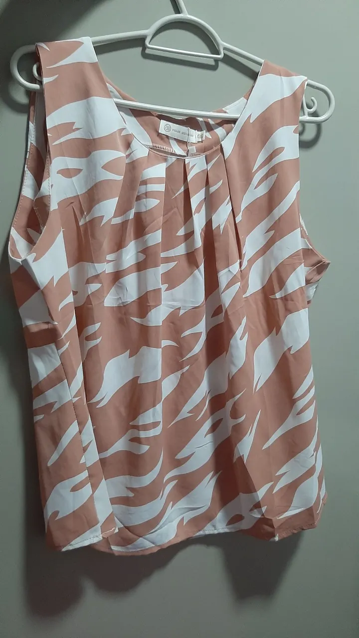 Blusa Social feminina