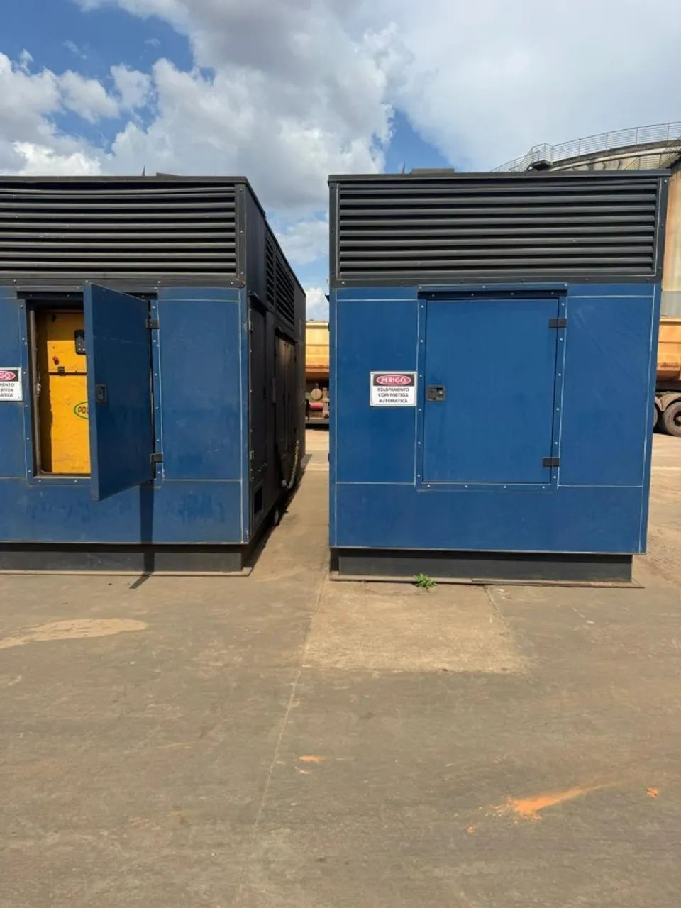 grupo gerador motor cummins 1000 kva - Foto 2
