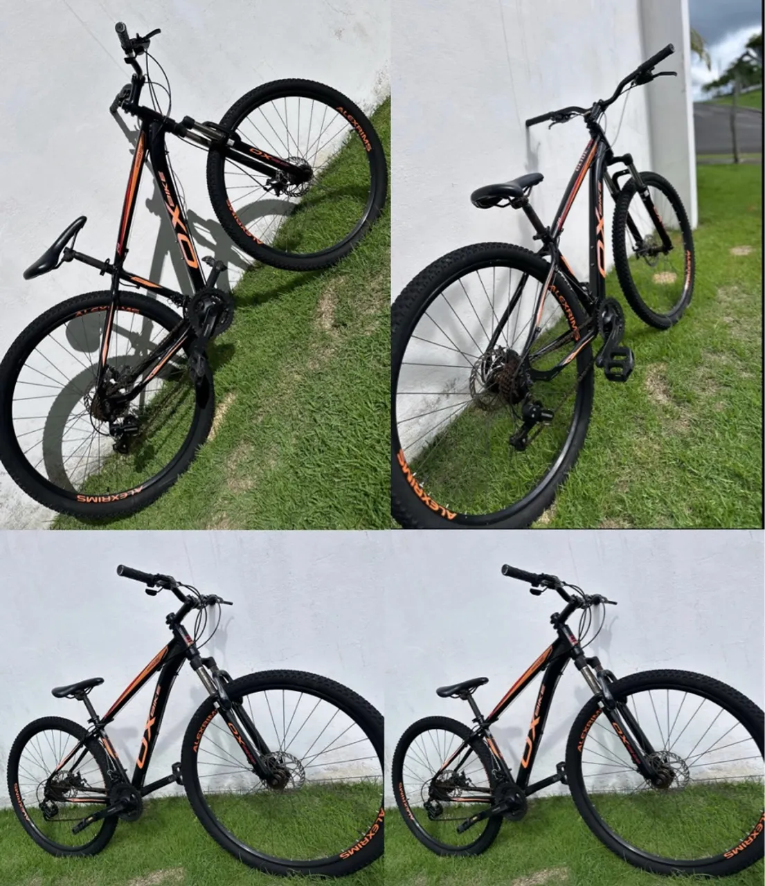 Bicicleta Aro 29 Semi Nova