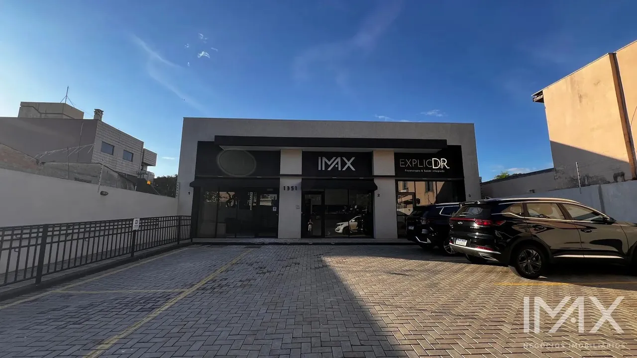 Sala Comercial disponível para Locação no Centro, 129m por R 4.500,00 mês.