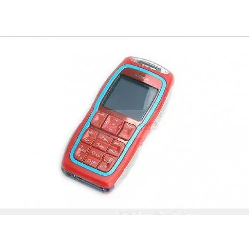 Carcaça Nokia  3220 Vermelho 