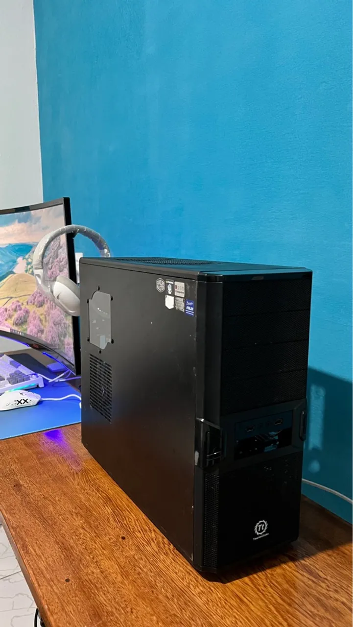 Computador Core i7 SSD 16GB de RAM DDR4