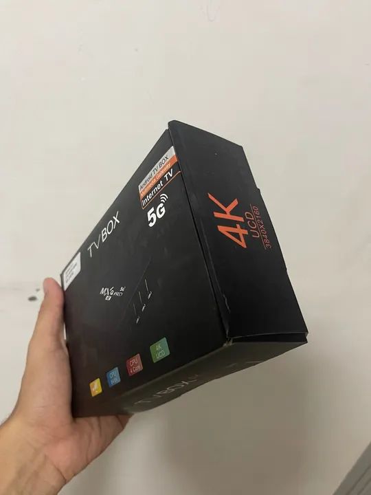 Conversor para tv smarrt - NOVO