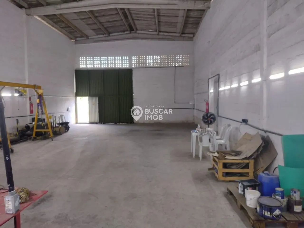 GALPÃO COMERCIAL em CAMAÇARI - BA, CASCALHEIRA - Foto 3
