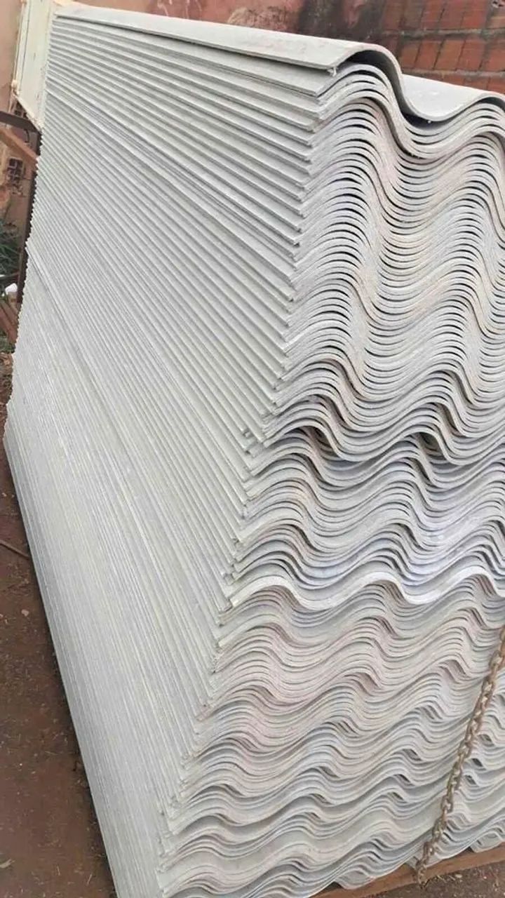 Promoção de Telhas de Fibrocimento a partir de R$36,90 a vista 