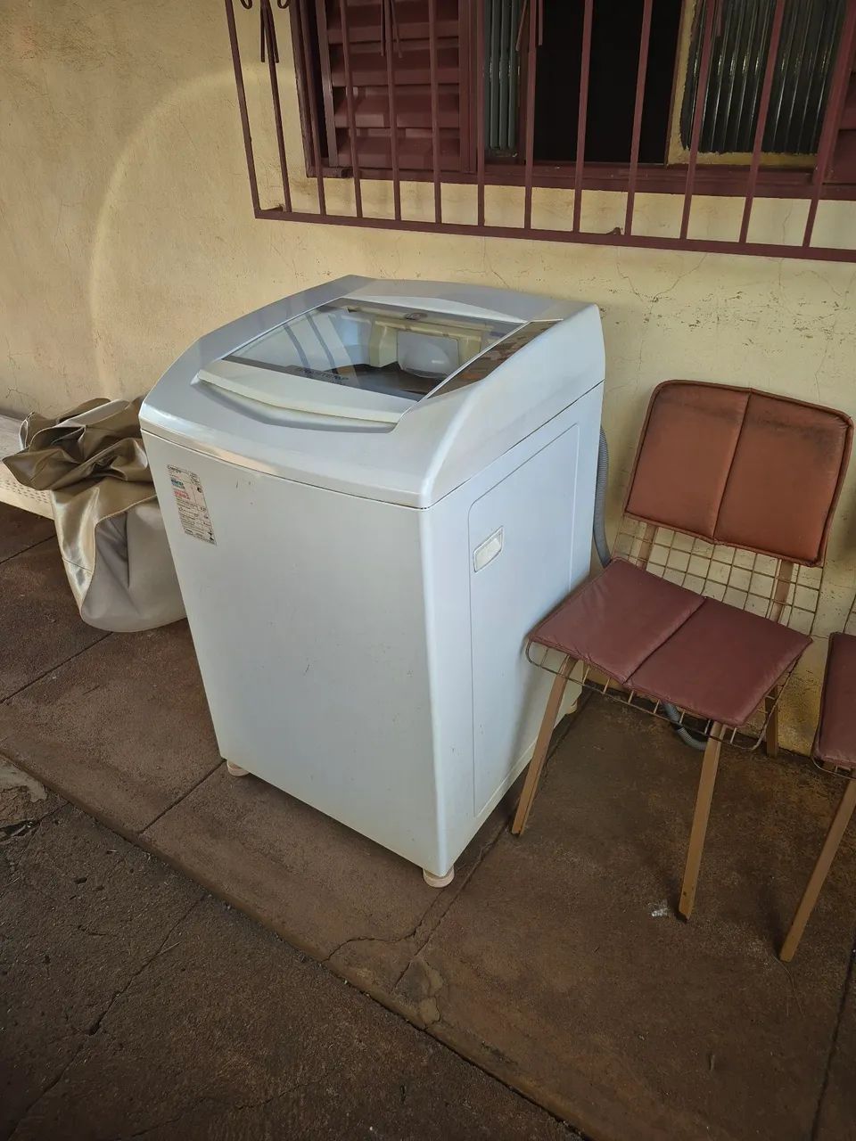 Máquina de Lavar brastemp 10kg