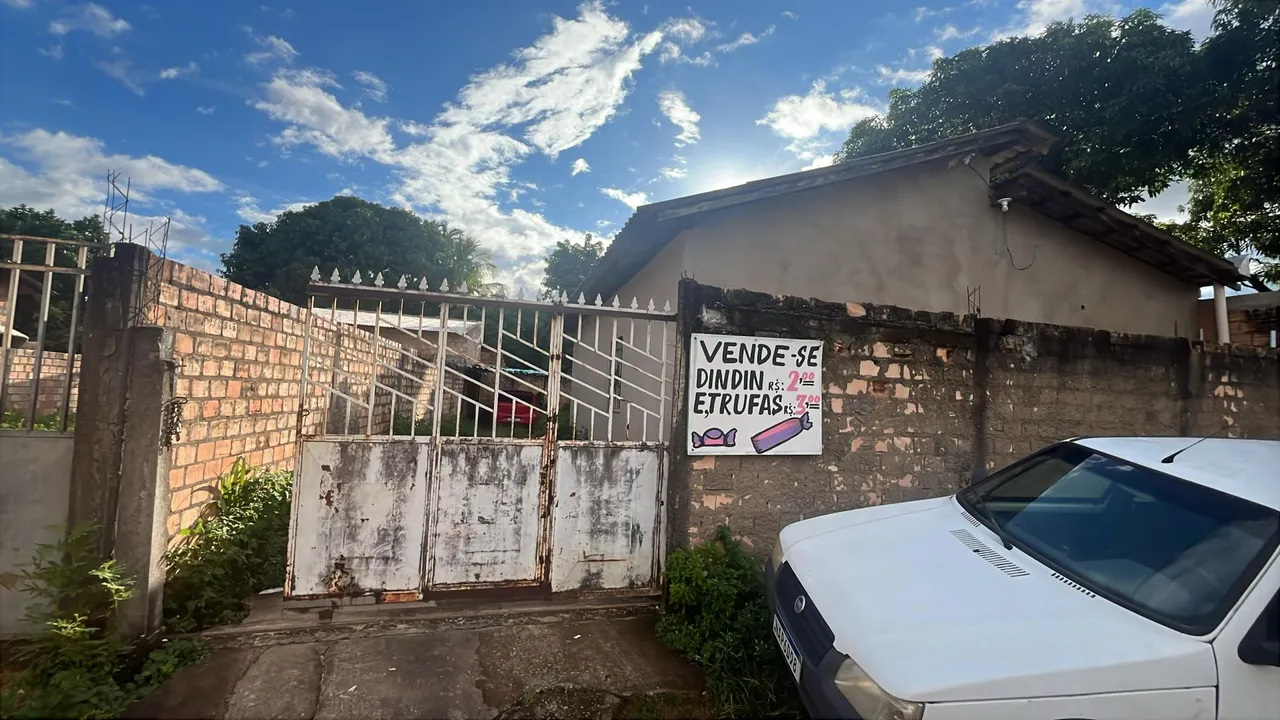 Casa no operário