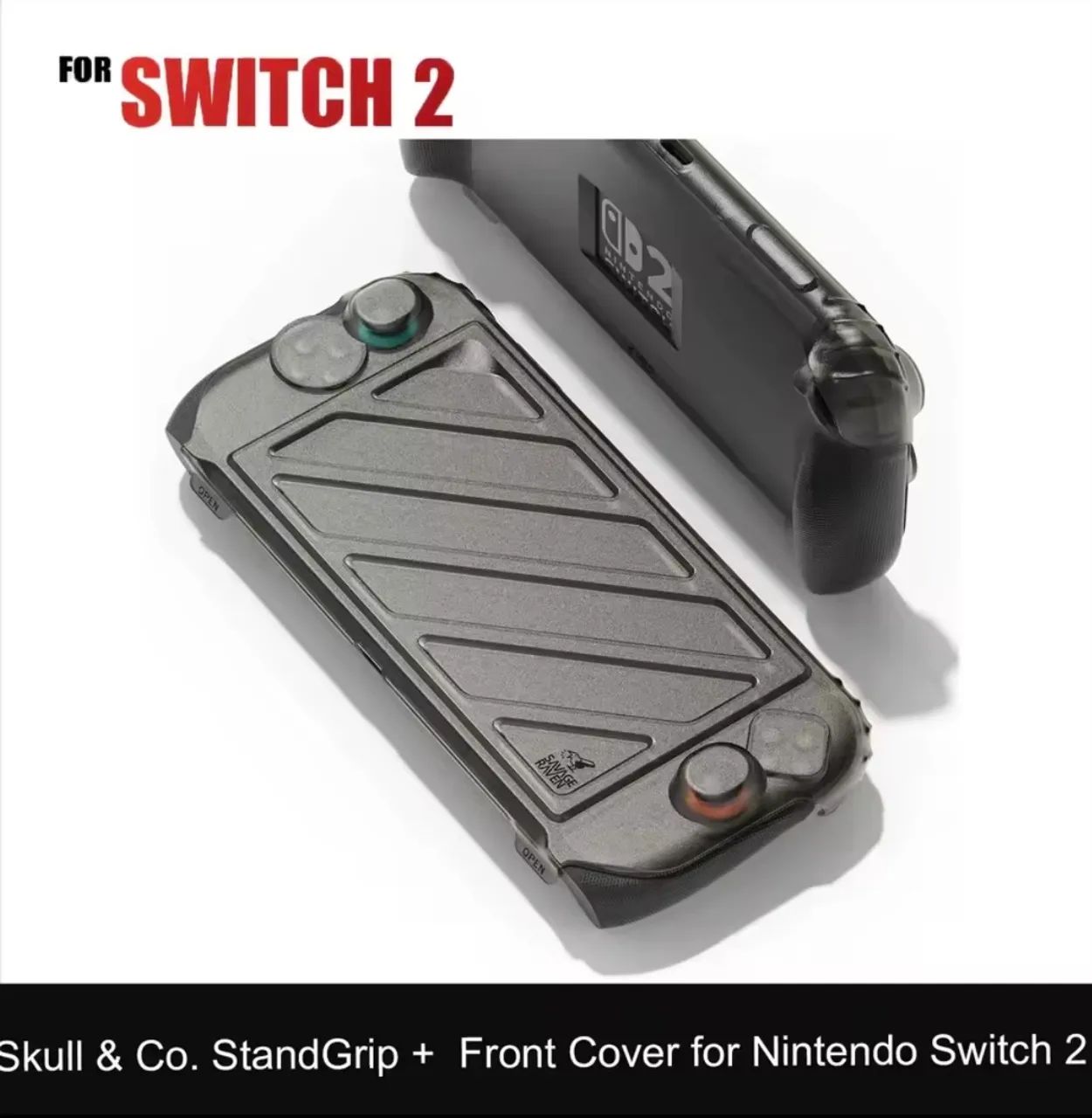 NINTENDO SWITCH 2 - Foto 2