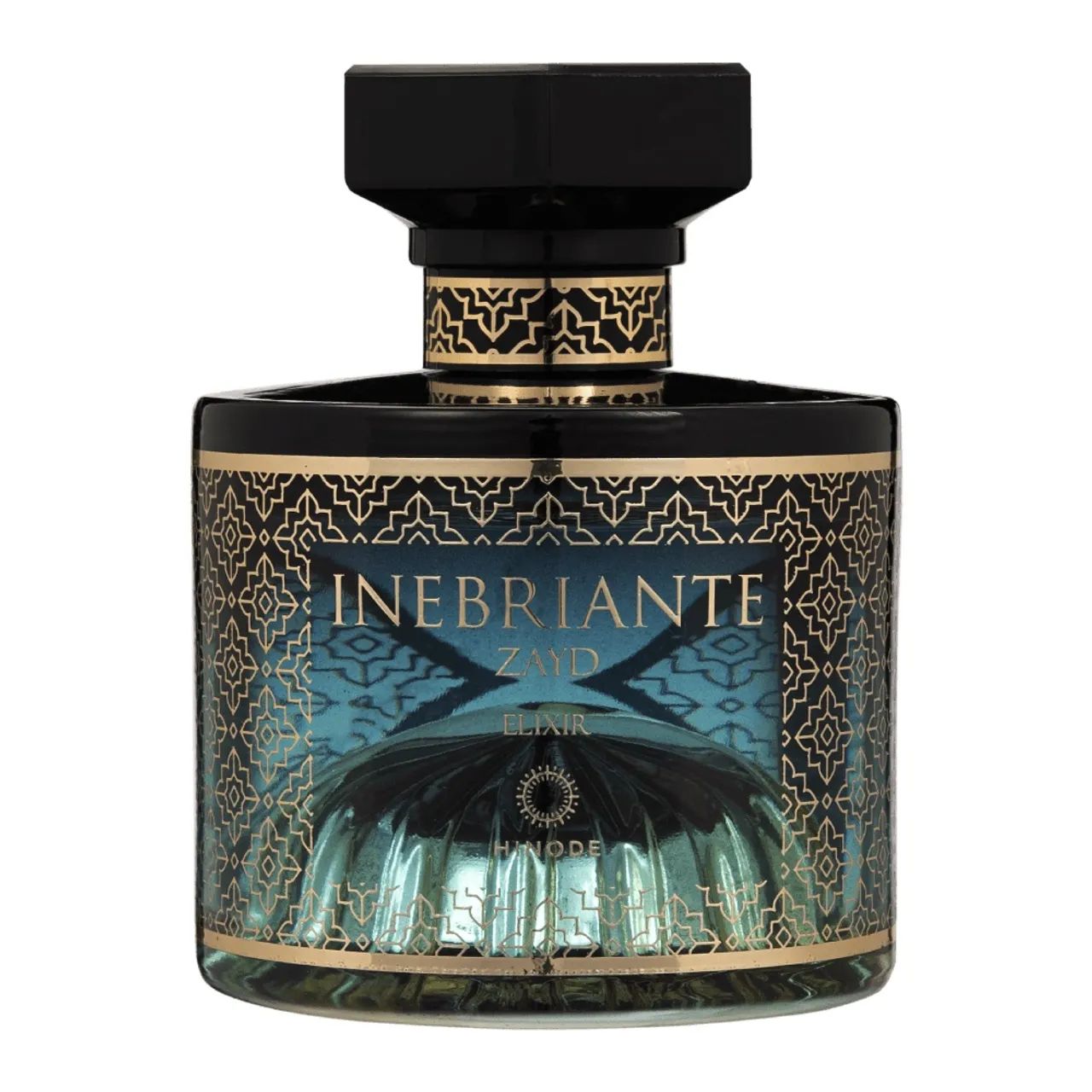 Perfume Árabe - Inebriante Zayd - Elixir 100ml