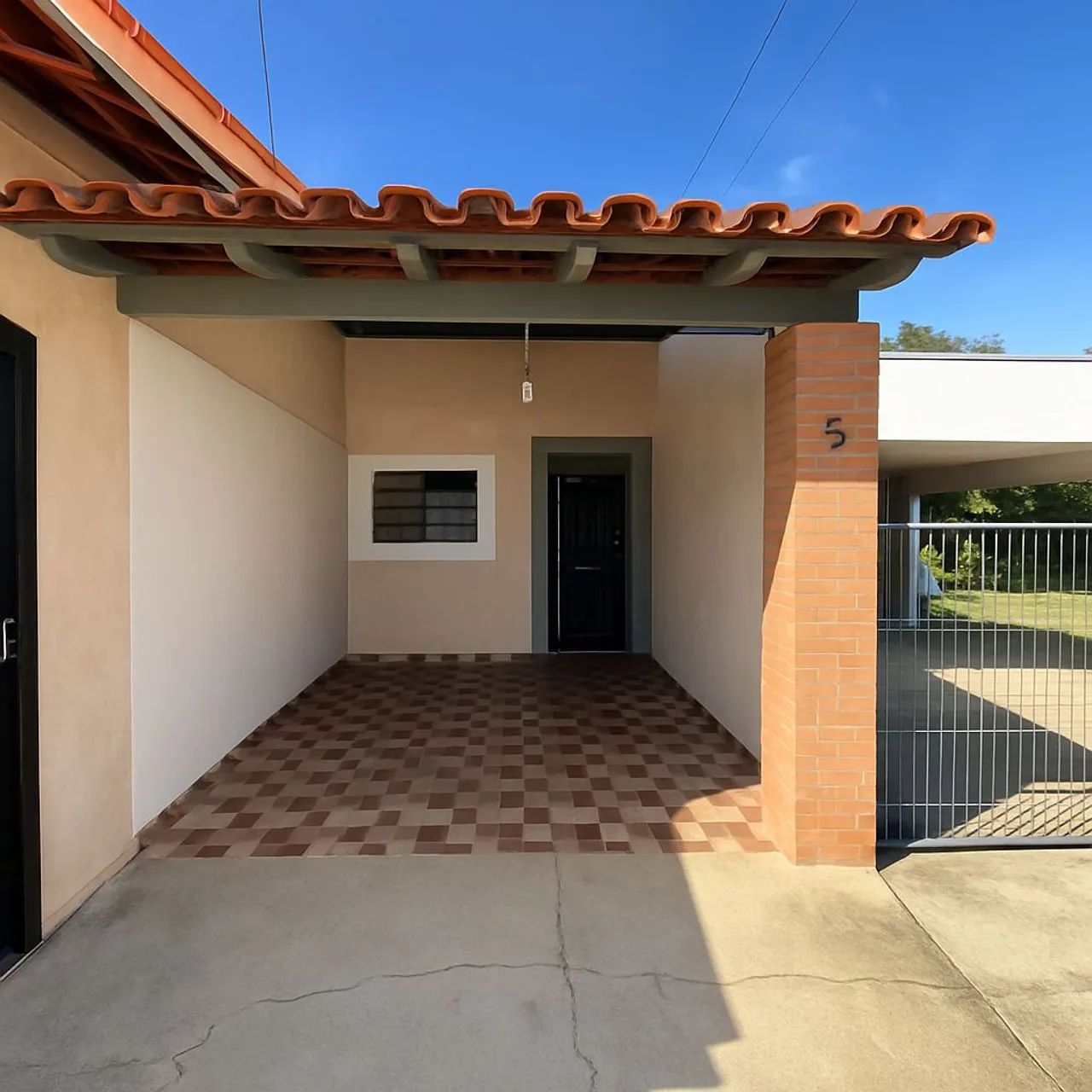 Foto - Brasília - Setor Habitacional Vicente Pires