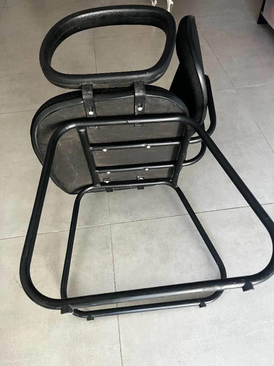 Cadeira de escritório - Foto 4