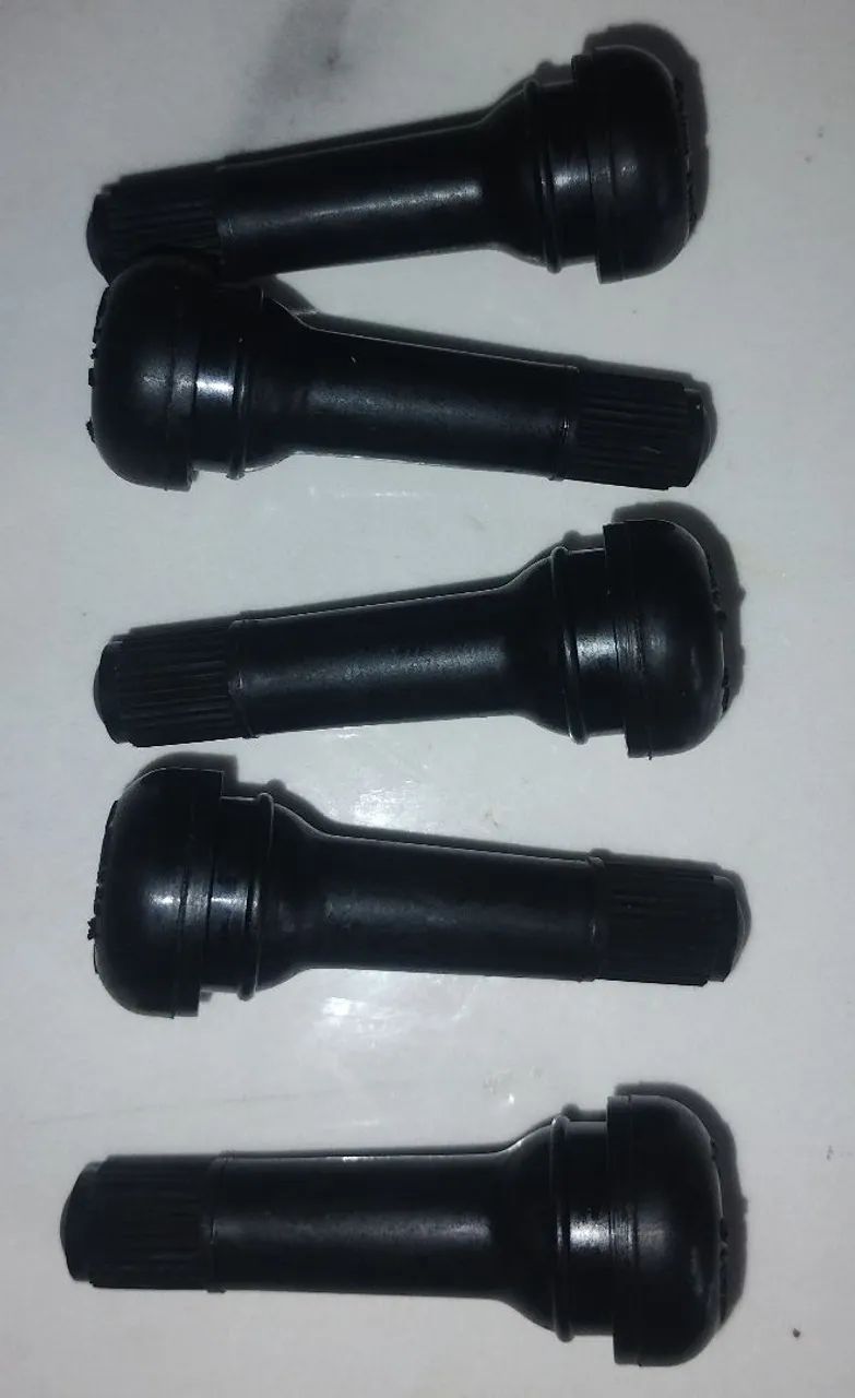 Válvulas de pneu 414 novas - 5 unidades