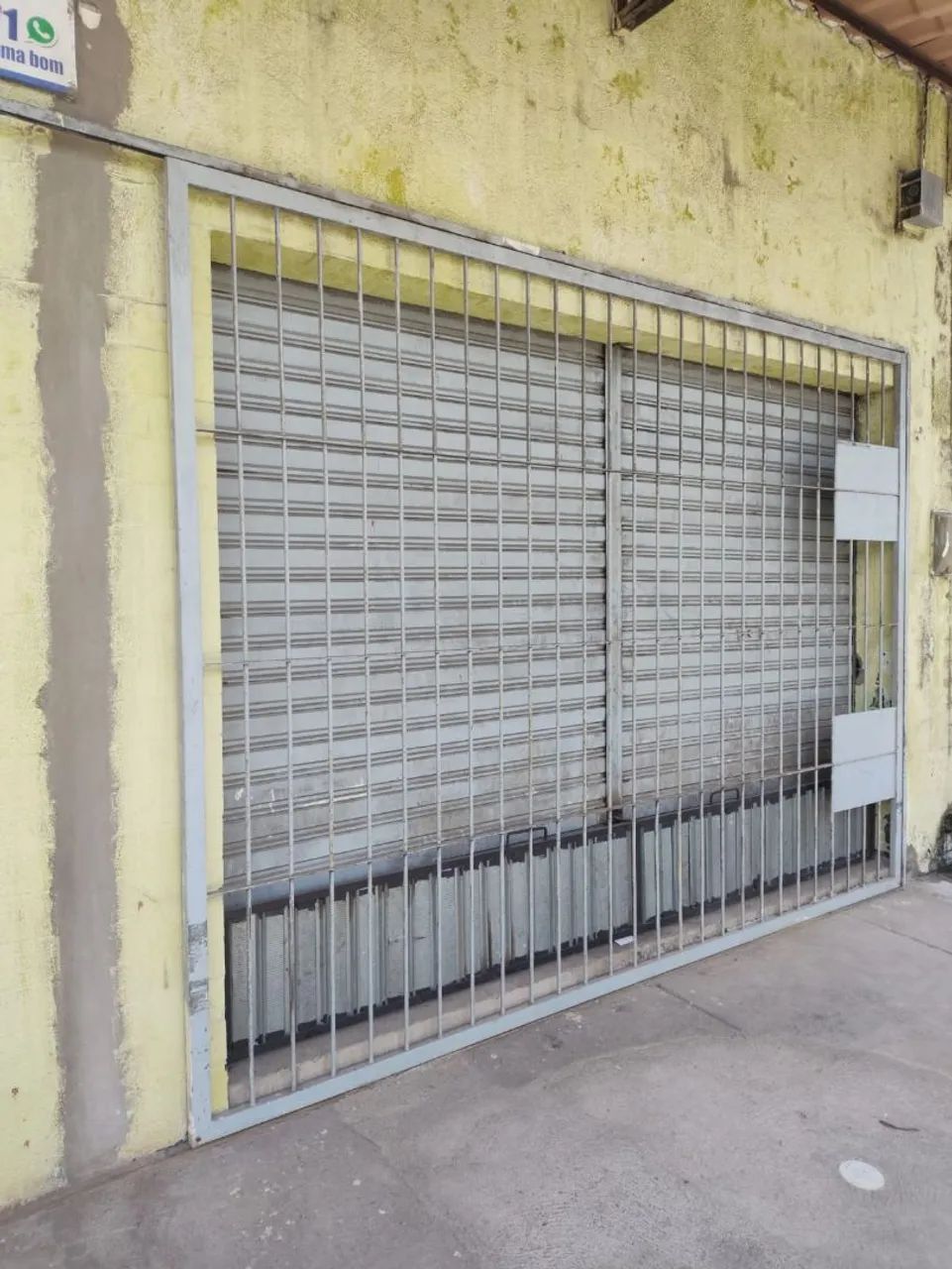 Grade de proteção  - Foto 2