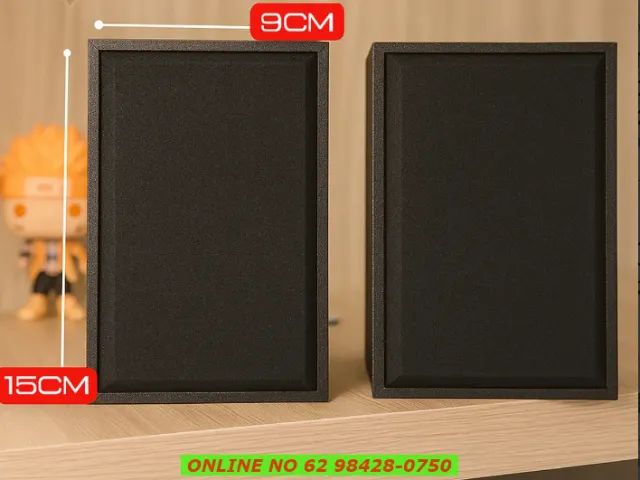 Home Theater Som Para Tv Smart Com Subwoofer Potente P2 - Foto 3