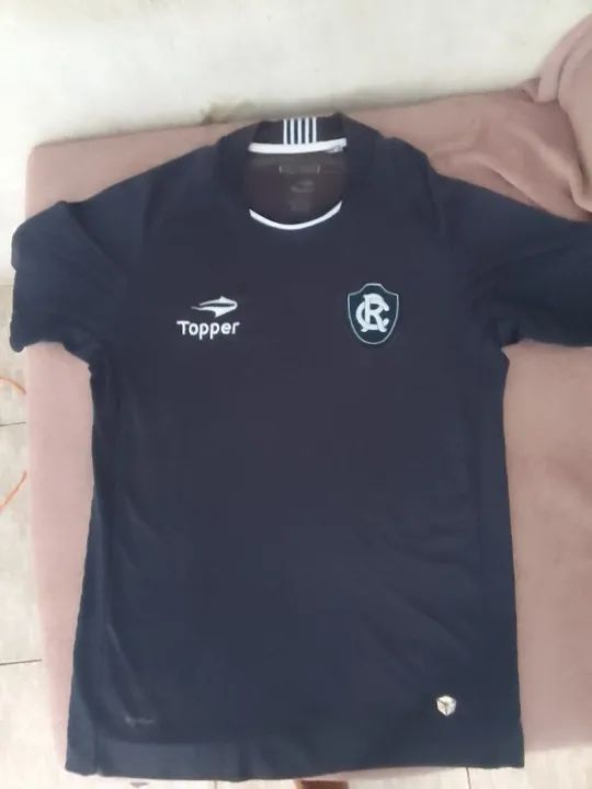 Camisa oficial do remo 