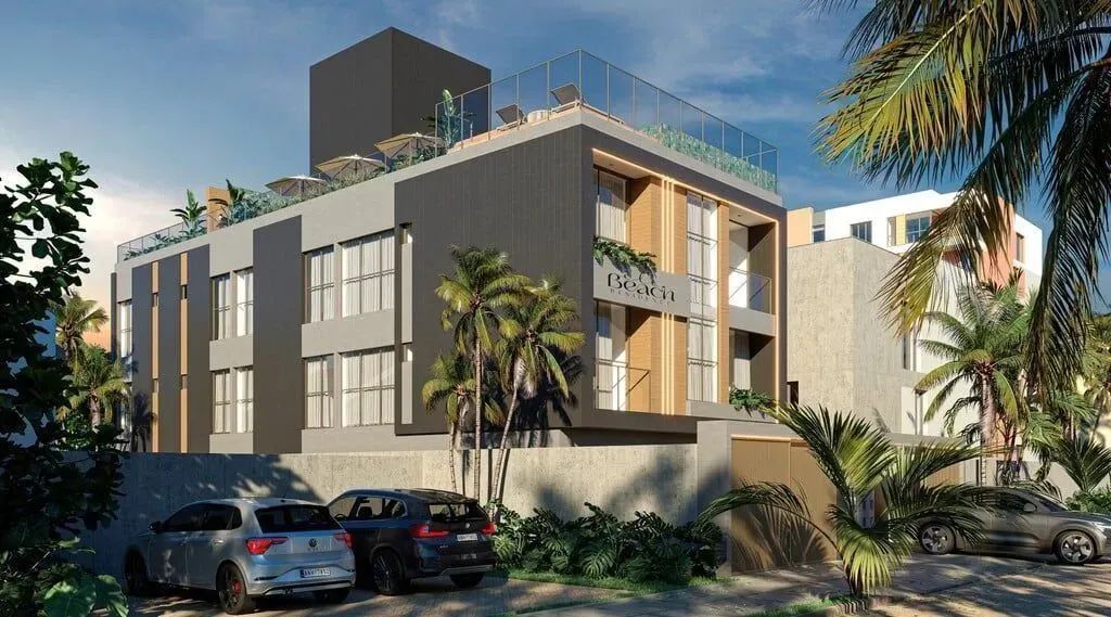 Apartamento 2 dormitórios à venda Bessa João Pessoa/PB