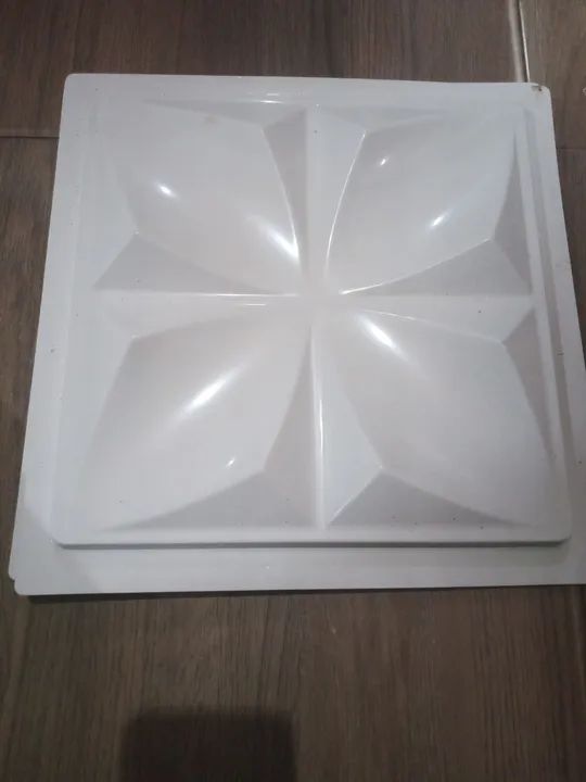 Formas de gesso novas  - Foto 3