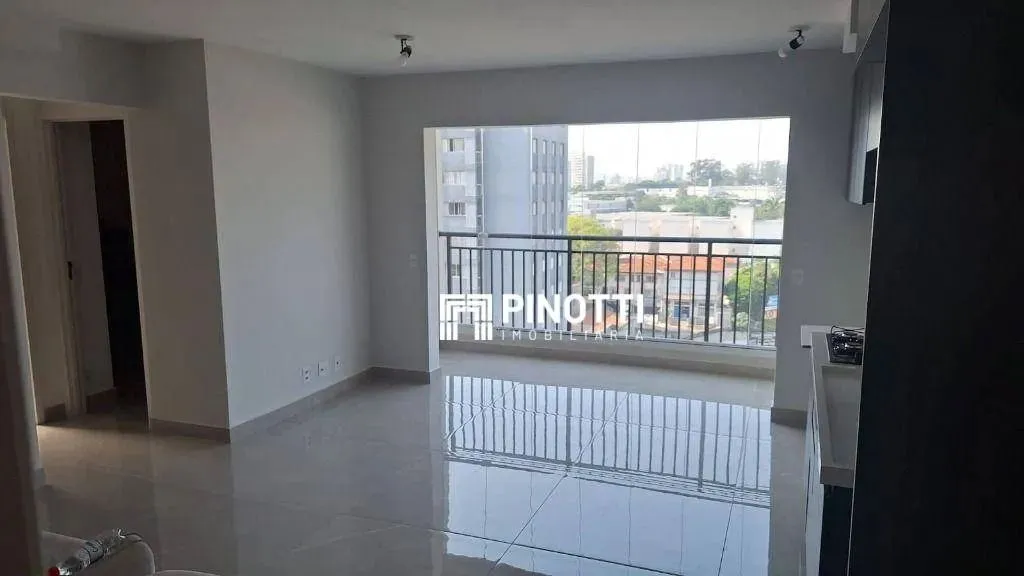 Apartamento com 2 dormitórios para alugar, 56 m² por R$ 3.262,59/mês - Rudge Ramos - São B
