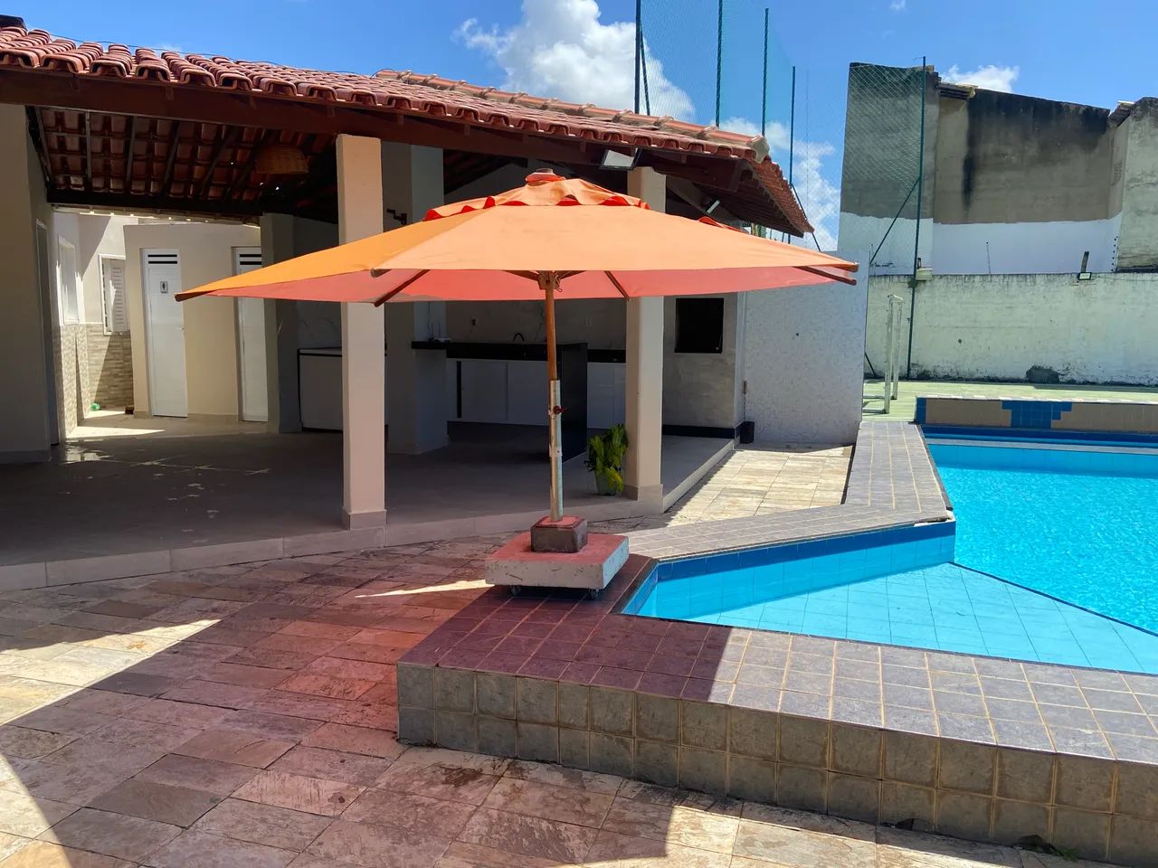 Alugo casa TEMPORADA na praia do mosqueiro, próximo do mar - Foto 5
