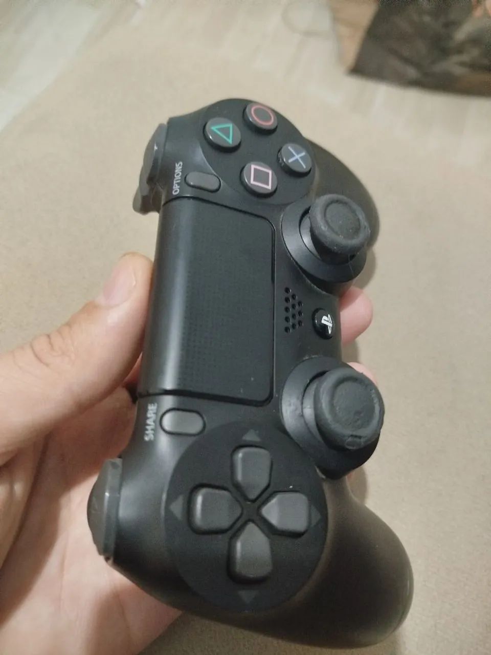 Controle original ps4