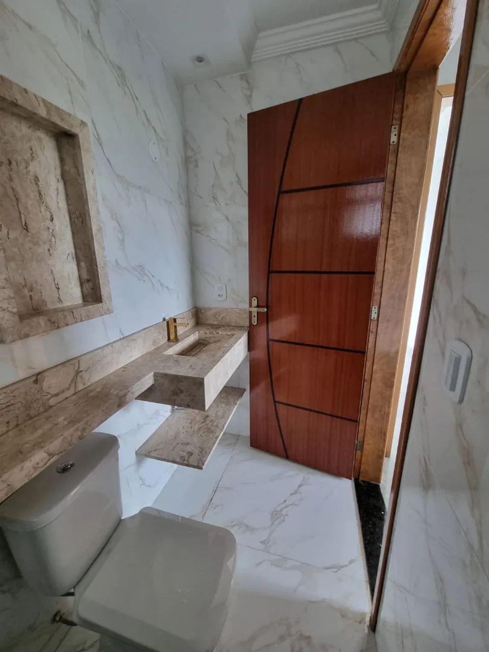Alugo casa em miguel pereira - Foto 3