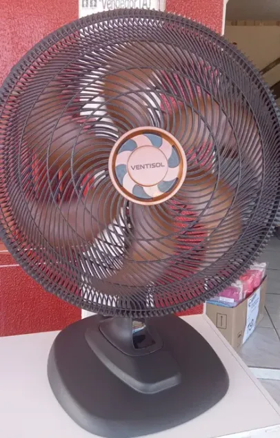 Ventisol Ventilador de Mesa 50cm