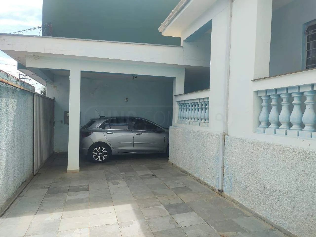 Casa Comercial à venda, 3 quartos, 1 vaga, Centro - Rio das Pedras/SP