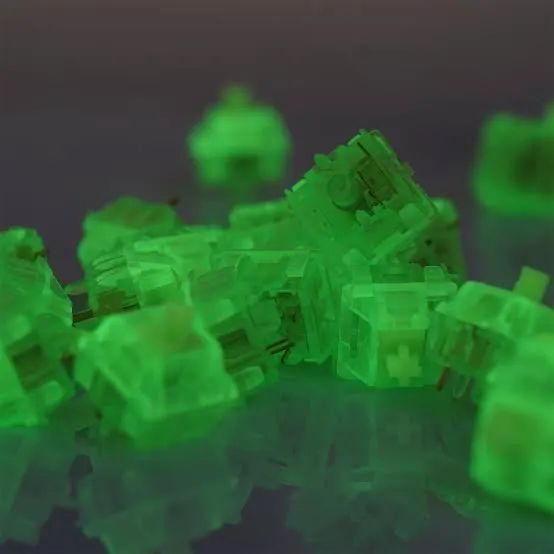 Switches Lineares Gateron Luciola 100x unidades - Foto 4
