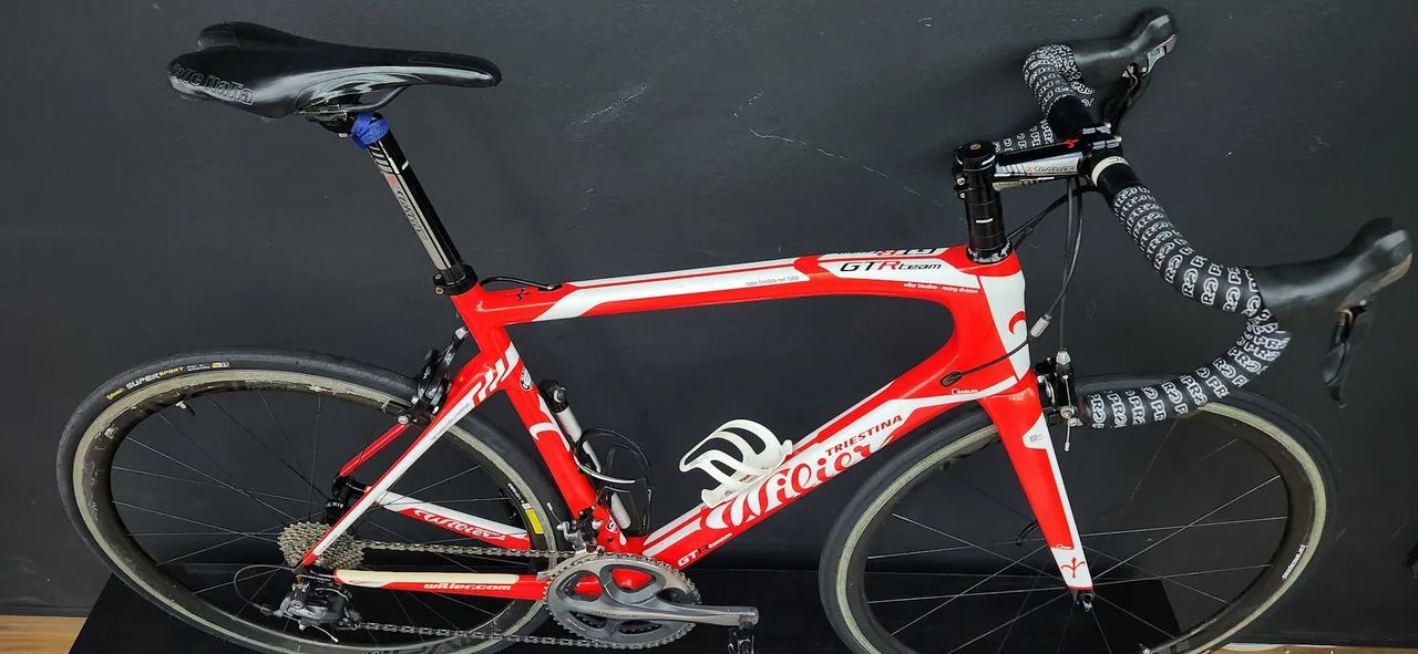 Bike Wilier Triestina GTR Team - Foto 3