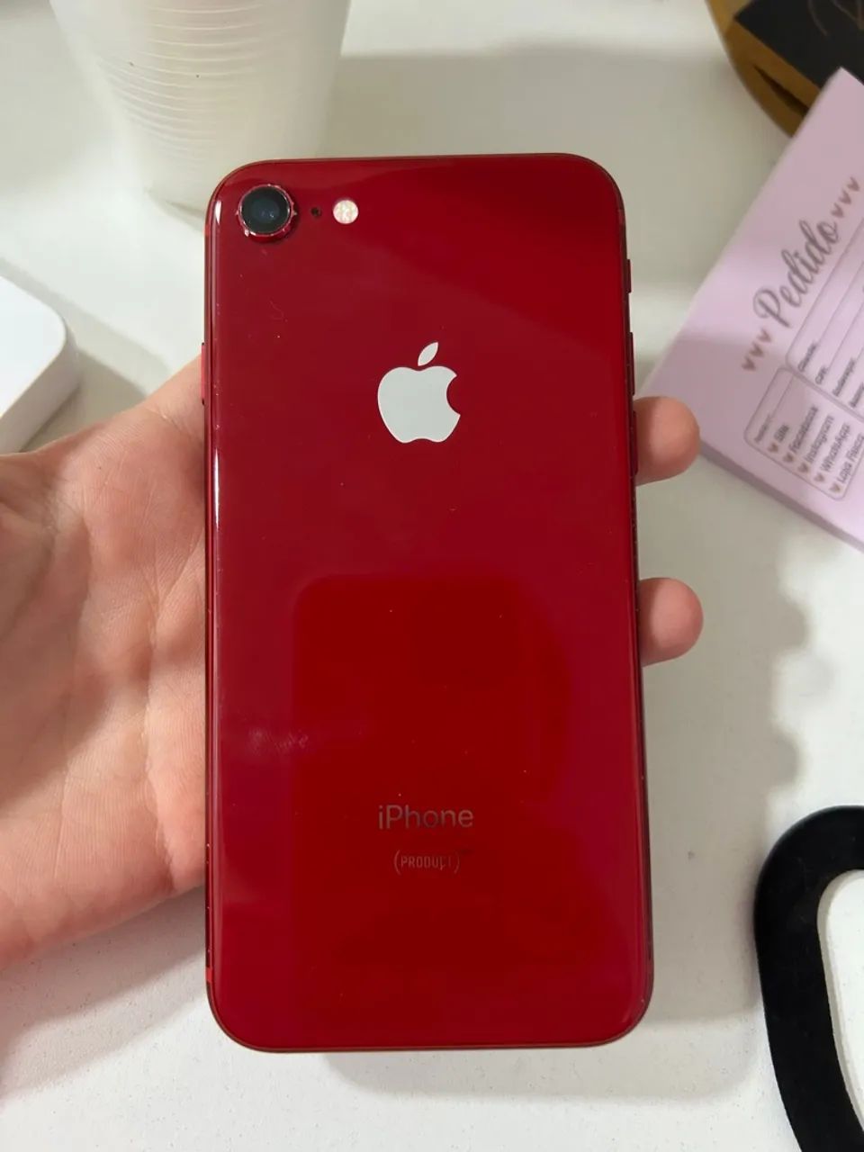 iPhone 8 - Foto 3