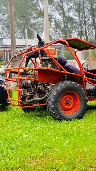 Buggy Ap 1.8 Barbada Praia/Lagoa  - Foto 4