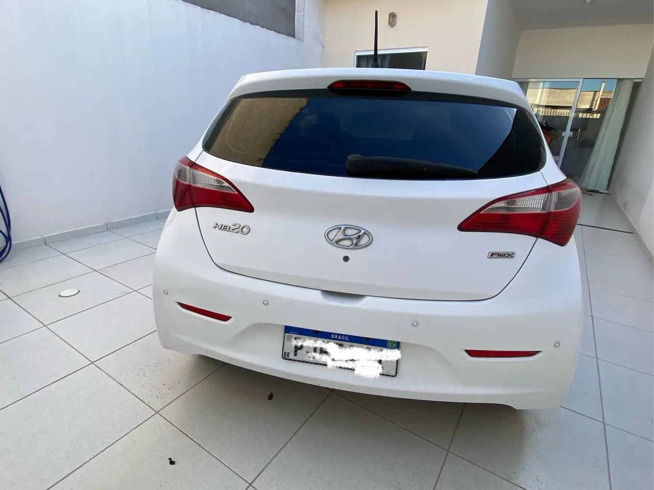 Hyundai HB20 Comf./c.plus/c.style 1.0 Flex 12V 2015 - Foto 4