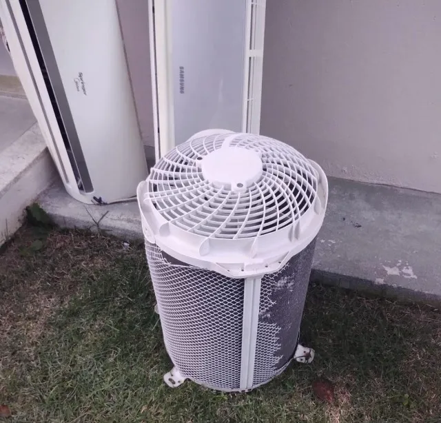 Vendo Ar condicionado MIDEA
