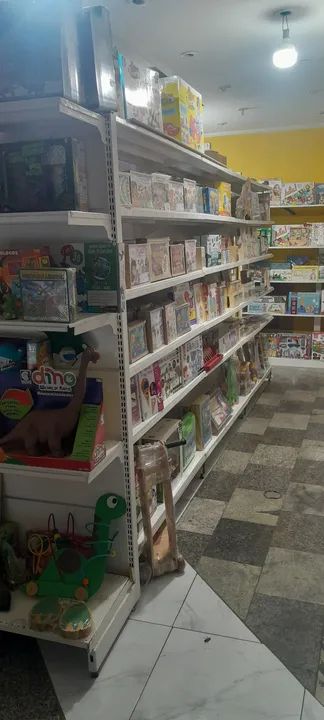 Gôndolas para loja - Foto 3