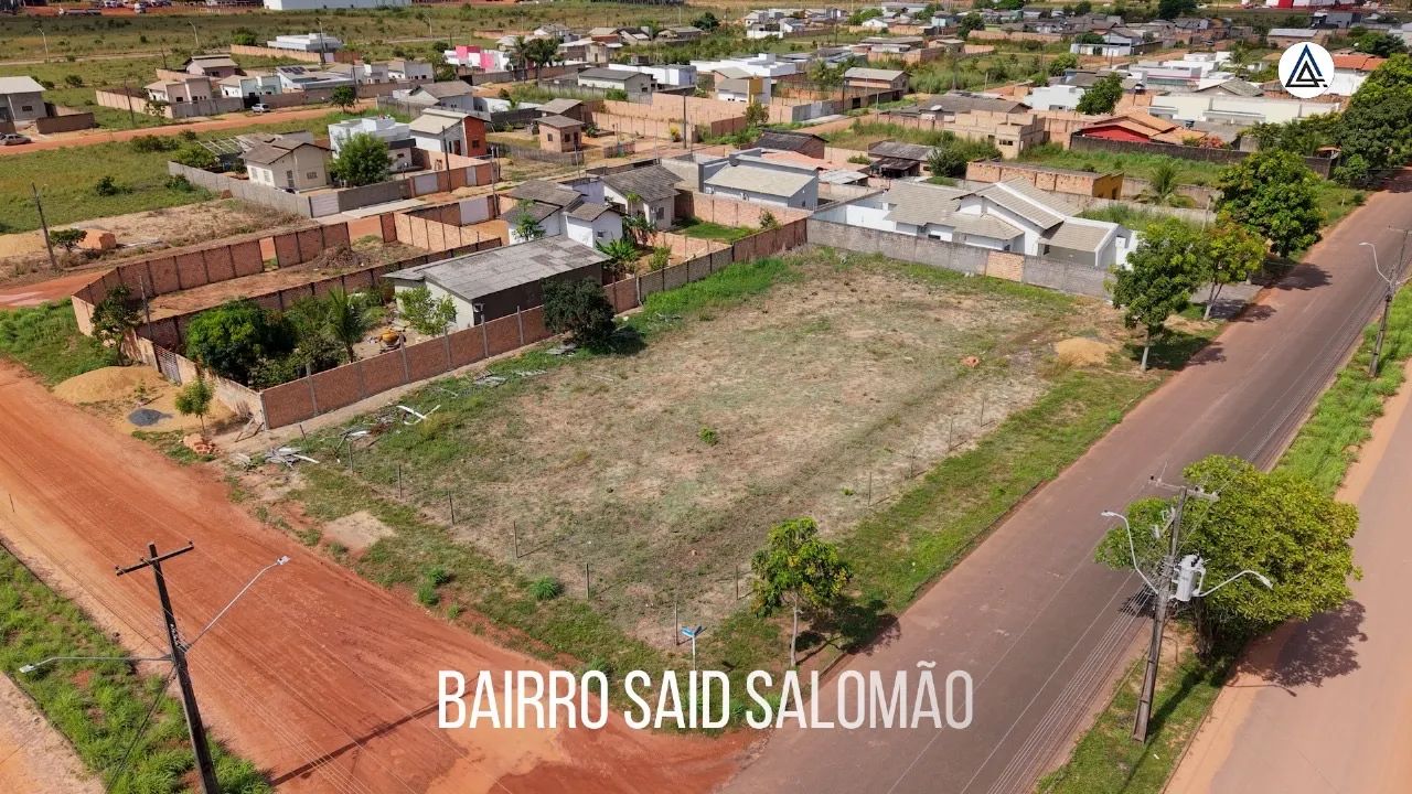 Terreno Said Salomao. Terreno de 300 m2. Av Equador. Parcialmente murado. - Foto 7