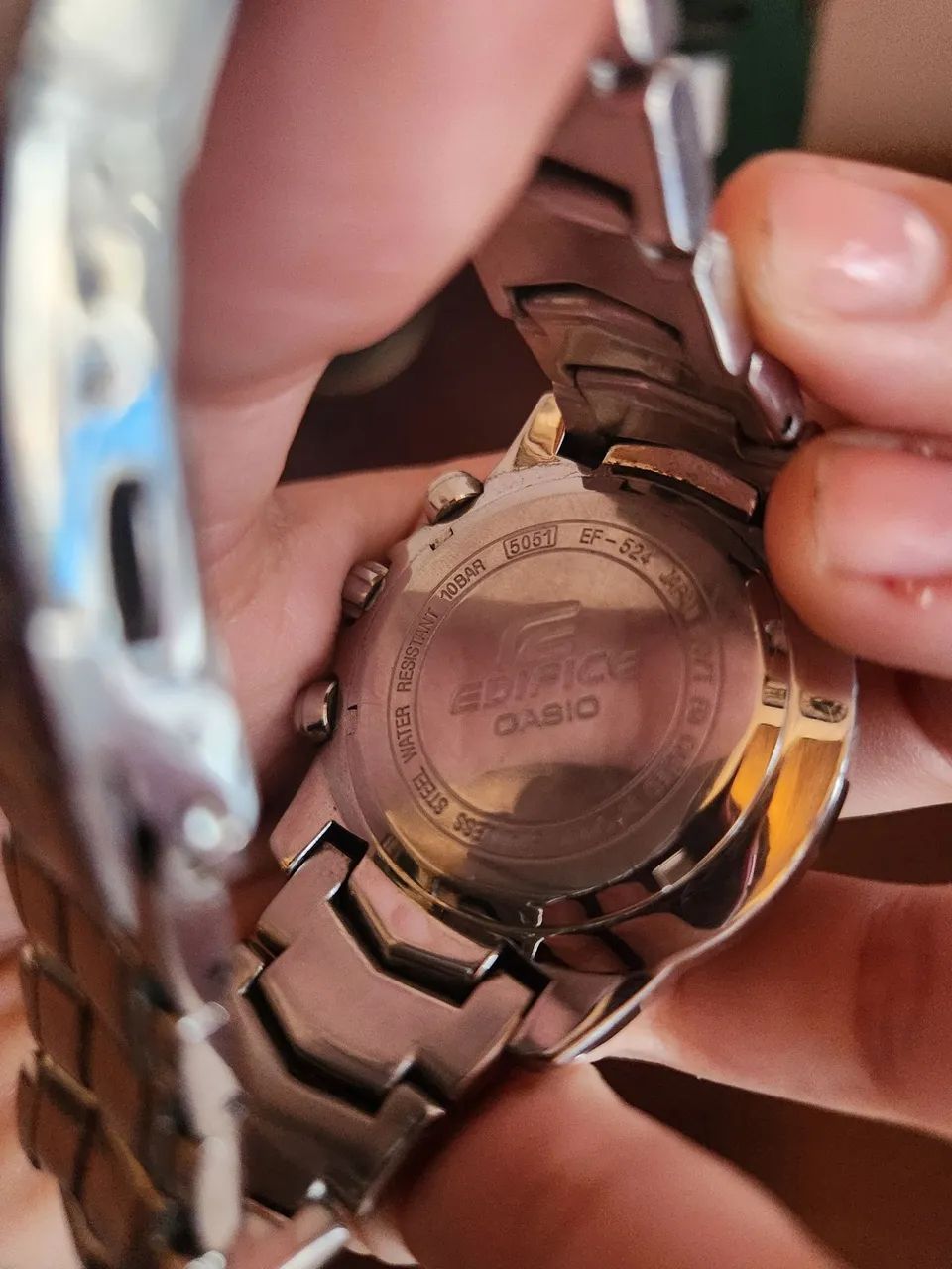 Relógio Casio Edifice  - Foto 2