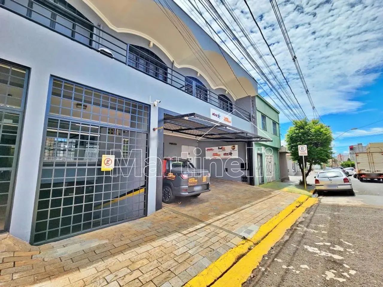 Sala comercial de 21m²de área útil para locação no Edifício Vitória Carolina, próximo à Av - Foto 5